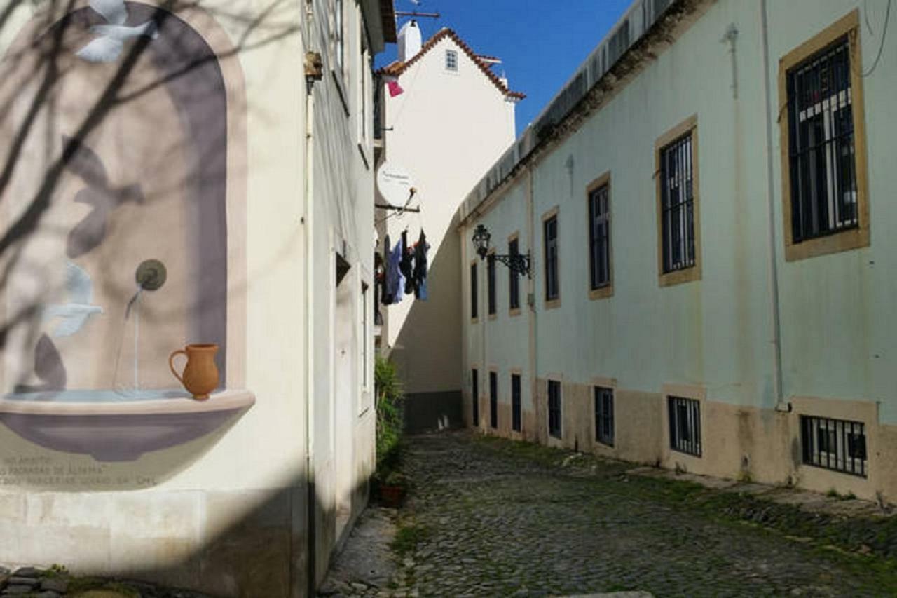 Apartment Alfama T1 Travel *