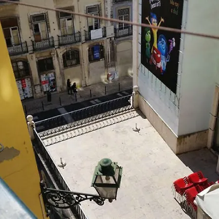 Alfama T1 Travel Apartment Lisbon Exterior photo