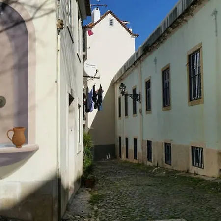 Alfama T1 Travel Apartment Lisbon Exterior photo