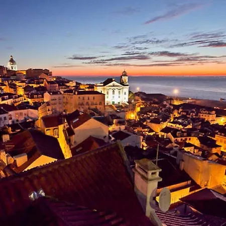 Alfama T1 Travel Apartment Lisbon Exterior photo