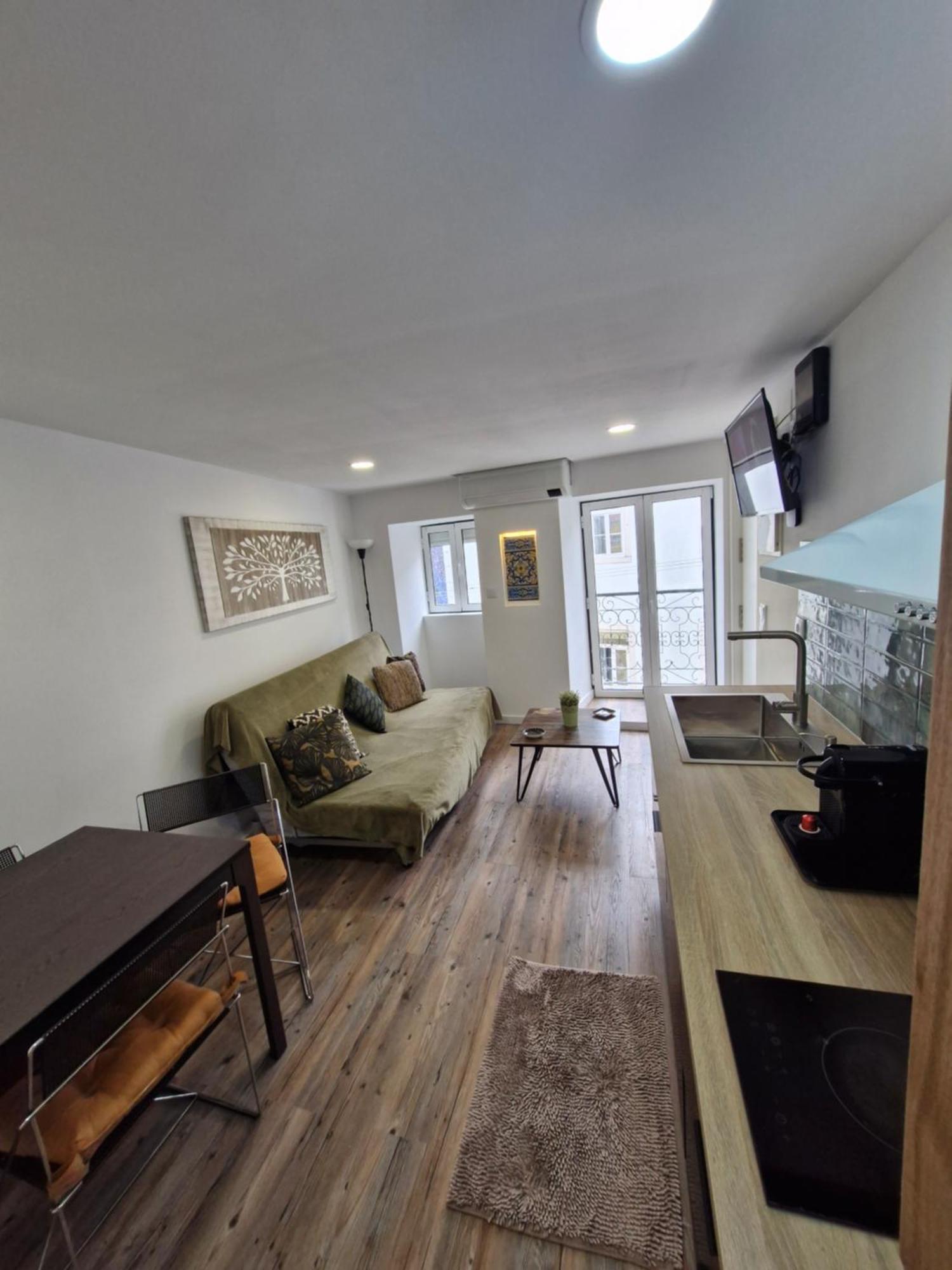 Alfama T1 Travel Apartment *